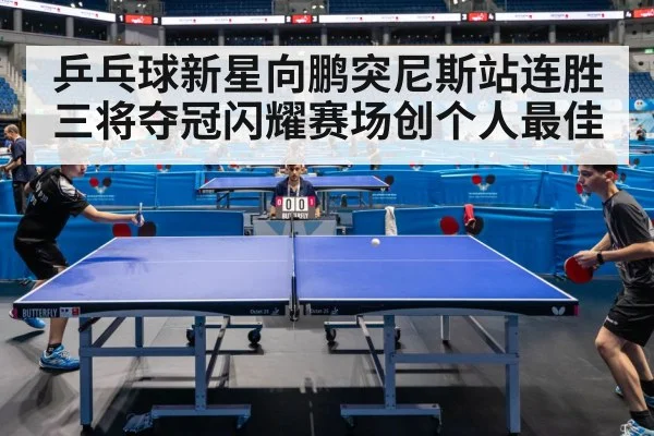 乒乓球新星向鹏突尼斯站连胜三将夺冠闪耀赛场创个人最佳